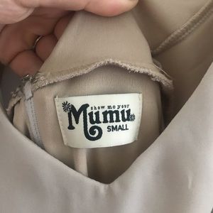 Shoe Me Your MuMu - Show Me Your Ring